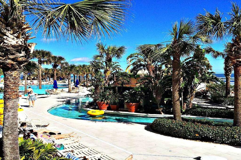 Highly Desired 6Th Floor 1 Bedroom Oceanfront - There Is Only One Ocean Walk Resort 606 Daytona Beach Exterior photo