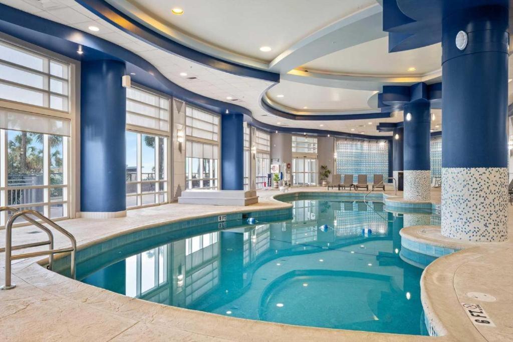 Highly Desired 6Th Floor 1 Bedroom Oceanfront - There Is Only One Ocean Walk Resort 606 Daytona Beach Exterior photo