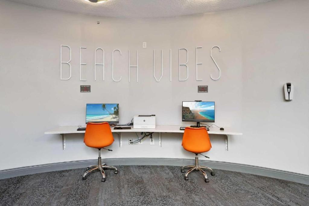 Highly Desired 6Th Floor 1 Bedroom Oceanfront - There Is Only One Ocean Walk Resort 606 Daytona Beach Exterior photo
