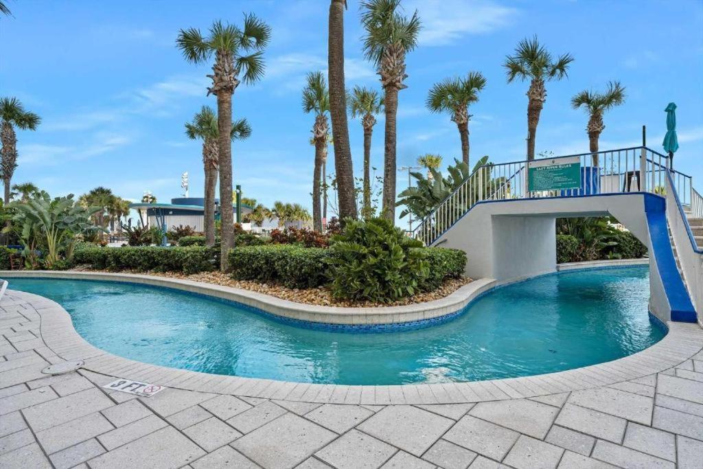 Highly Desired 6Th Floor 1 Bedroom Oceanfront - There Is Only One Ocean Walk Resort 606 Daytona Beach Exterior photo