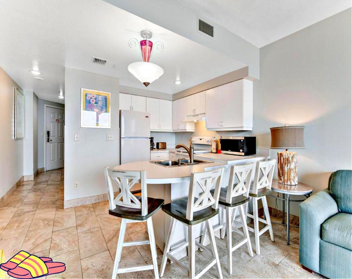 Highly Desired 6Th Floor 1 Bedroom Oceanfront - There Is Only One Ocean Walk Resort 606 Daytona Beach Exterior photo